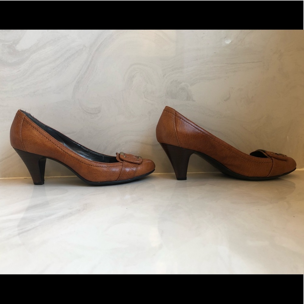 Alfani Buckle Heels